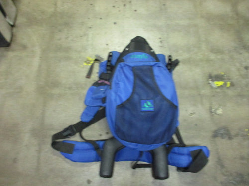 Used Evenflo Trailblazer Baby Carrier Backpack