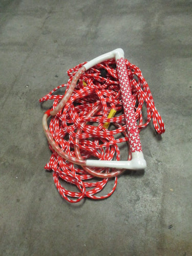 Used Proline Upstart Tow Rope with Handle - 56 ft