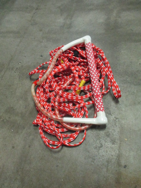 Load image into Gallery viewer, Used Proline Upstart Tow Rope with Handle - 56 ft
