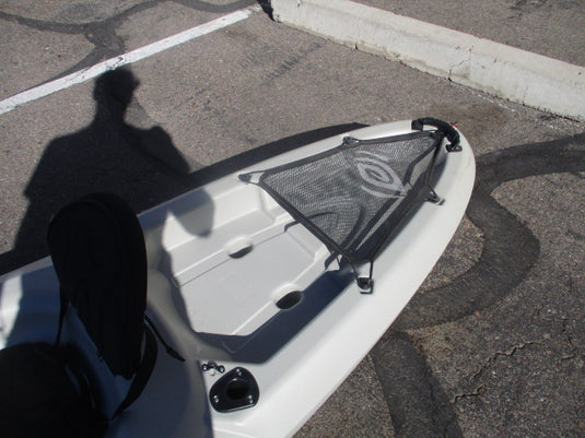 Used Emotion Stealth 11 Angler Fishing Kayak 11'