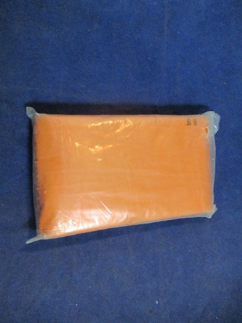 Orange Emergency Hypothermia Blanket