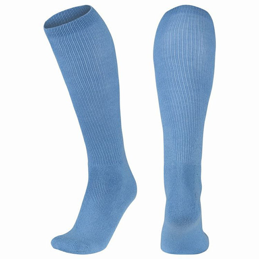 New Champro Light Blue Multi-Sport Sock Size Medium