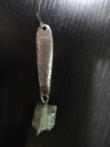 Used Metal Spoon Lure