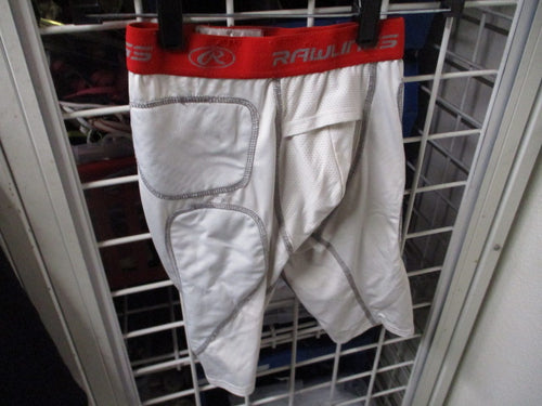 Used Rawlings Sliding Shorts Adult Small