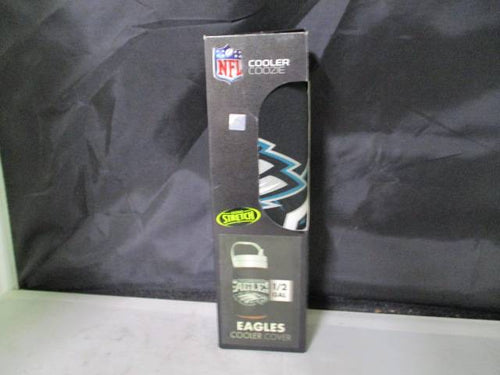 NFL Cooler Coozie Philadelphia Eagles 1/2 Gal.