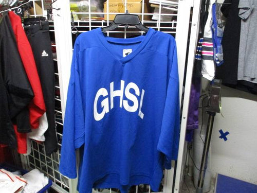 Used Adult Pear Sox Hockey Jersey GHSL Size XL