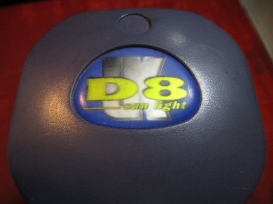 Used UK D8 Dive Light