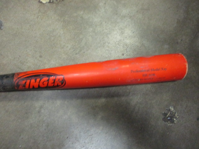 Load image into Gallery viewer, Used Zinger X Series X19 31&quot; Hard Maple Bat
