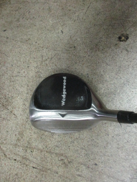 Used Wedgewood Silver IR Series 7 Iron