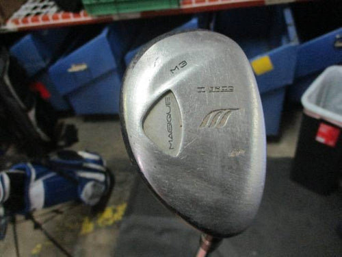 Used Magique M3 17 Deg HYBRID