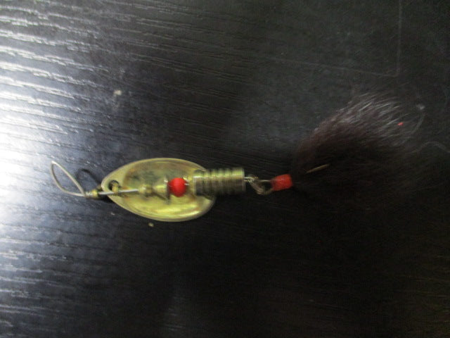 Load image into Gallery viewer, Used South Bend 2 Spinner Rooster Tail Lure
