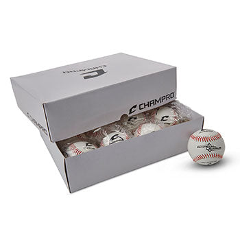 Load image into Gallery viewer, New Champro Official League Baseball - Cork/Rubber Core - Dozen
