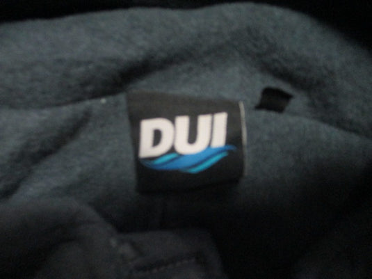 Used DUI Polartec Power Stretch Thermal Fleece Wet Suit Lining