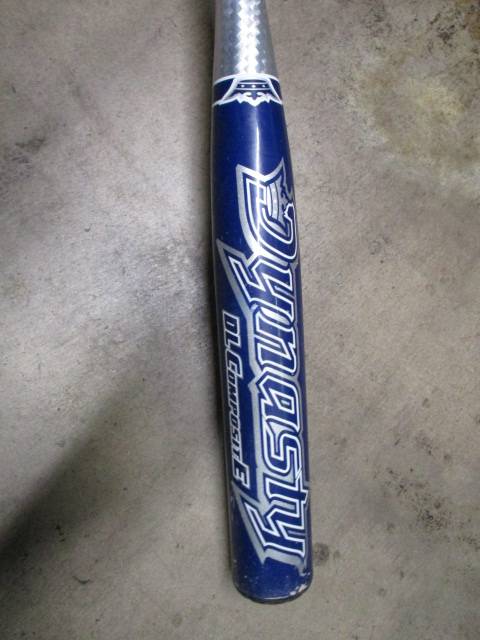 Used Louisville Slugger BLUE FLAME Baseball and Softball Field Equip  Baseball and Softball Field Equip