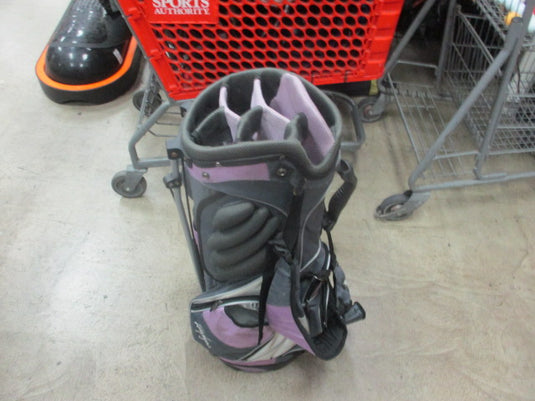 Used Lady Hagan Golf Stand Bag (Strap Has Wear)