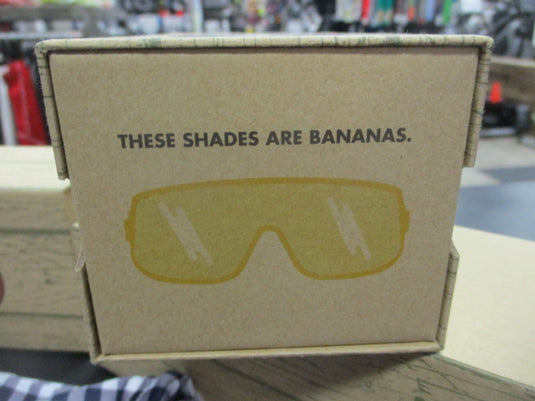 New goodr These Shade are Bananas