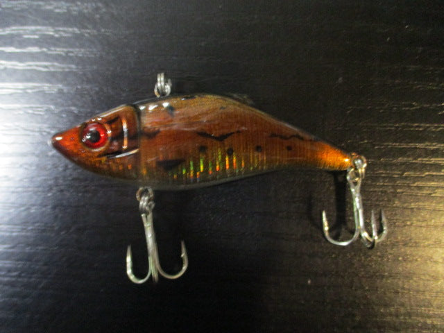 Load image into Gallery viewer, Used Tiger Striped Lipless Crank Bait
