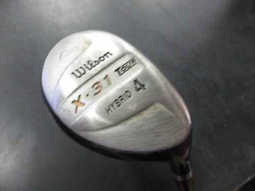 Used Wilson X-31 4 Hybrid