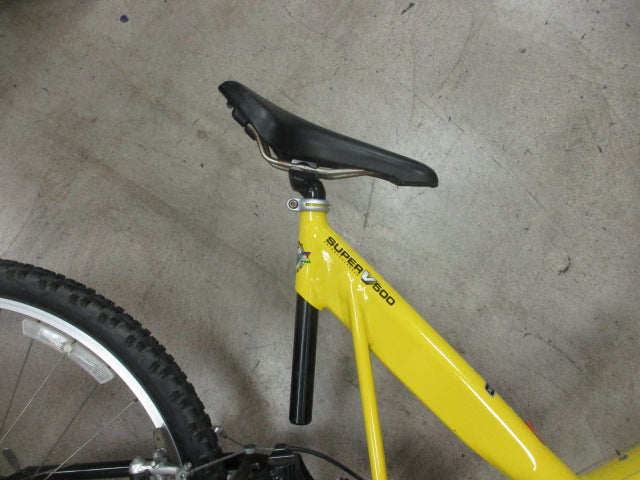 Load image into Gallery viewer, Used Cannondale Super V 500 21-Speed Mountain Bike
