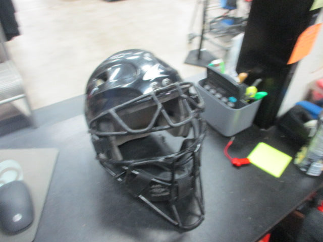 Load image into Gallery viewer, Used Champro Hel Max Youth Catcher Helmet
