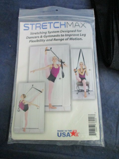 Used StretchMax Superior Stretch Dance Rope