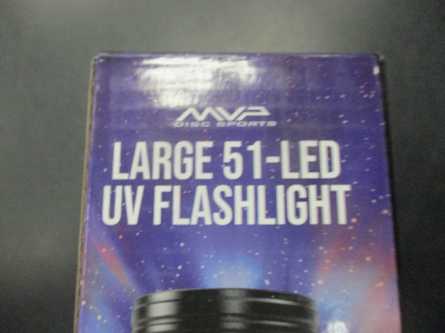 Load image into Gallery viewer, MVP Disc Sports 51-LED UV Flashlight
