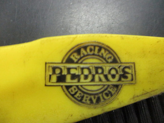 Used Pedros Racing Service Bike Cleaning Brush