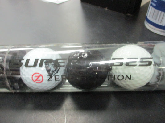 Zero Friction Super Tube Glove, Tees, Golf Ball Set - Raiders –  cssportinggoods