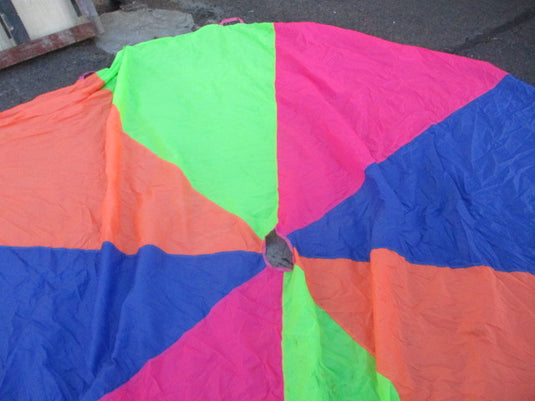 Used Lakeshore 10' Parachute - Great Condition!