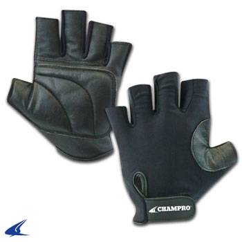 New Champro Padded Catcher's Glove - Left Hand Throw