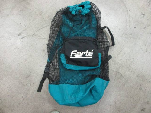 Used Forte Mesh Dive Bag