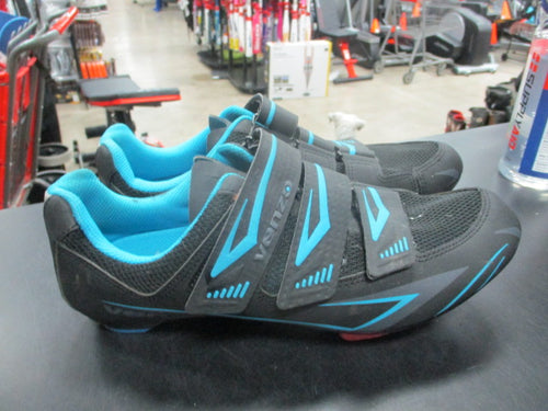 Used Venzo Cycling Shoes Size 9 Women's