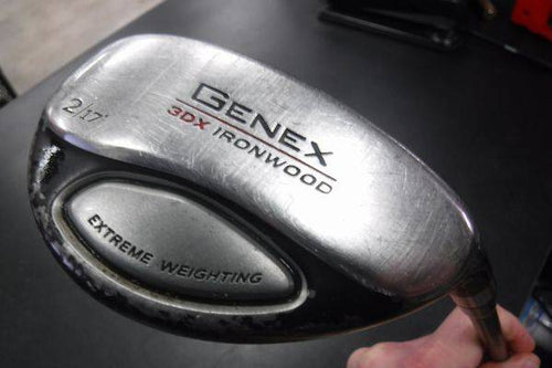 Used GeneX 3DX 17 deg 2 Hybrid