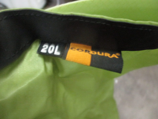 Load image into Gallery viewer, Used Sea to Summit 20L Cordura Dry Bag - (Has Small Holes on Bootom)
