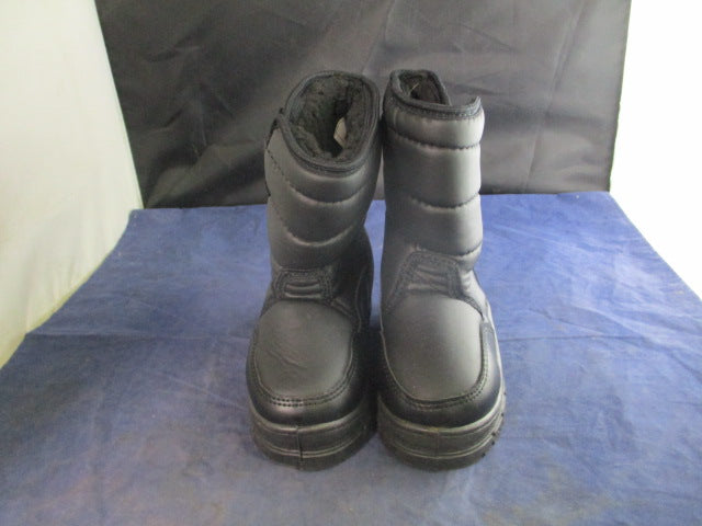 Load image into Gallery viewer, Used WFS Snow Jogger Boots Youth Size 8
