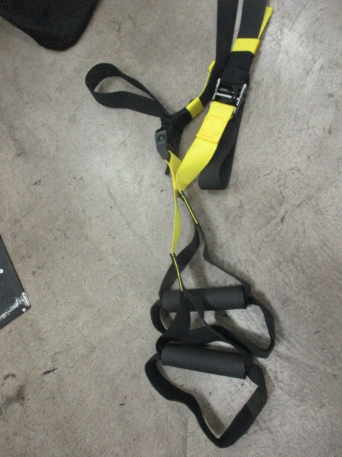 Used X Globe Suspension Trainer System