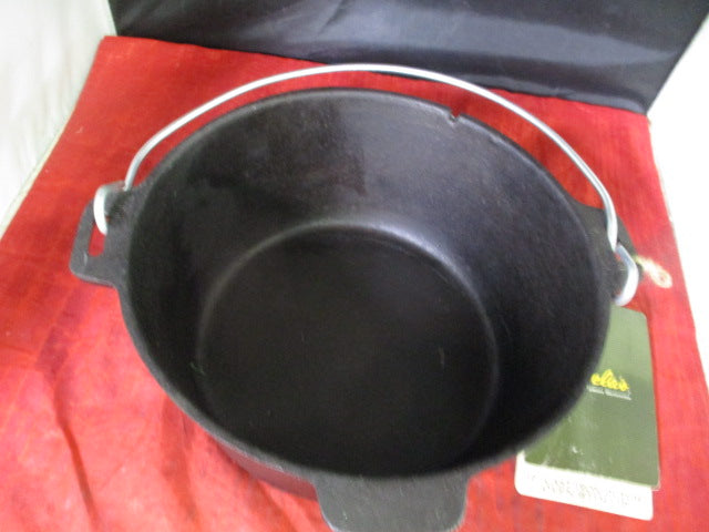 Load image into Gallery viewer, Used Cabela&#39;s 10&quot; Cast Iron Dutch Oven -Does Not Have Lid
