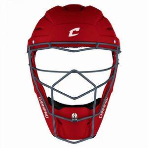 New Champro Optimus Catcher's Helmet Adult 7 - 7 1/2