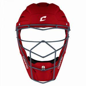 New Champro Optimus Catcher's Helmet Adult 7 - 7 1/2"