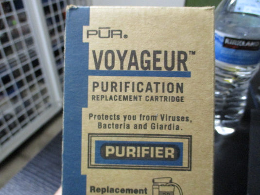 Used PUR Voyageur Microbiological Water Purifier NIB