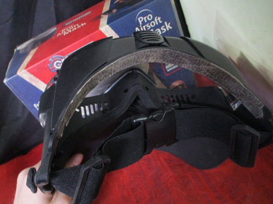 Used Crossman Pro Airsoft Mask