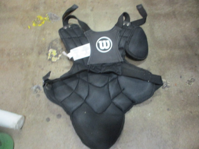 Load image into Gallery viewer, Used Wilson EZ Gear 12&quot; Chest Protector
