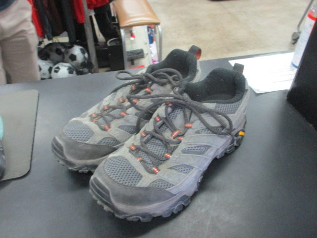 Load image into Gallery viewer, Used Merrell Hiking Shoes Size Size 8.5
