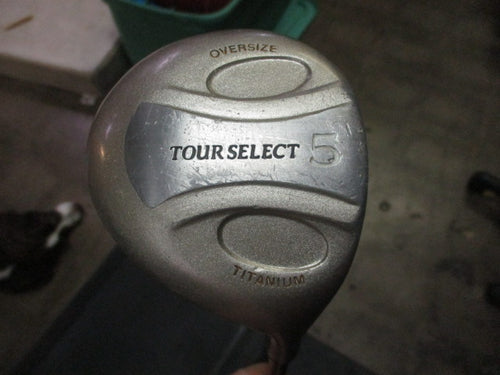 Used Women's Tour Select 5 Wood