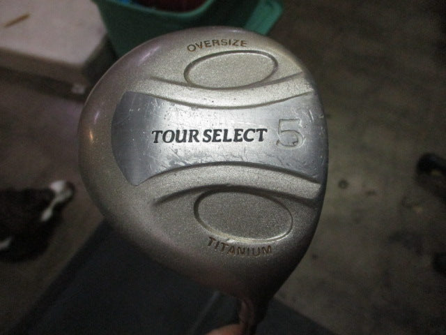 Load image into Gallery viewer, Used Women&#39;s Tour Select 5 Wood
