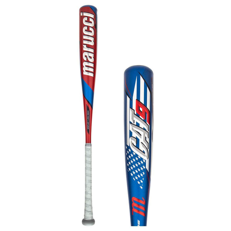 Load image into Gallery viewer, New Marucci CAT 9 Pastime -8 USSSA Baseball Bat: MSBC95A 30&quot;
