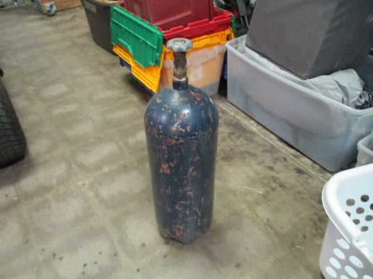 Used Scuba 3T85 Nitrous Welding Tank