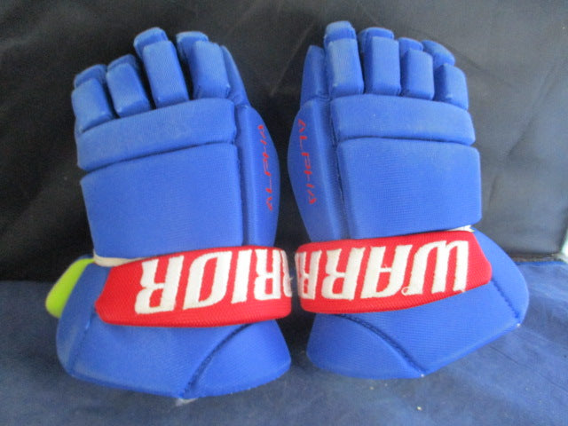 Load image into Gallery viewer, Used Warrior Titans Hockey Gloves 9&quot;
