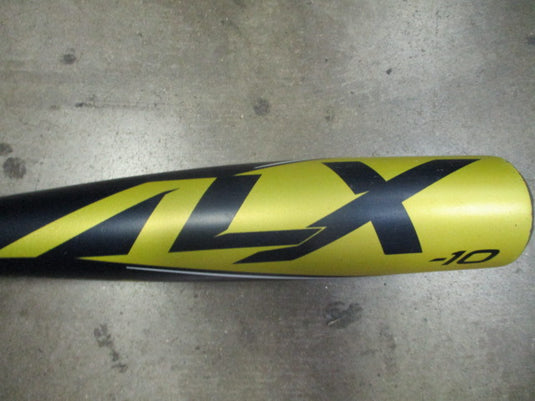 Used Easton ALX 27" (-10) USSSA Bat