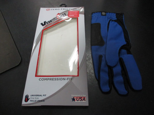 Zero Friction Varsity Golf Glove Men's Left Universal Fit - For the Leaner Hand